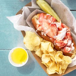 Mcloons Lobster Roll Kit + Cape Whoopies
