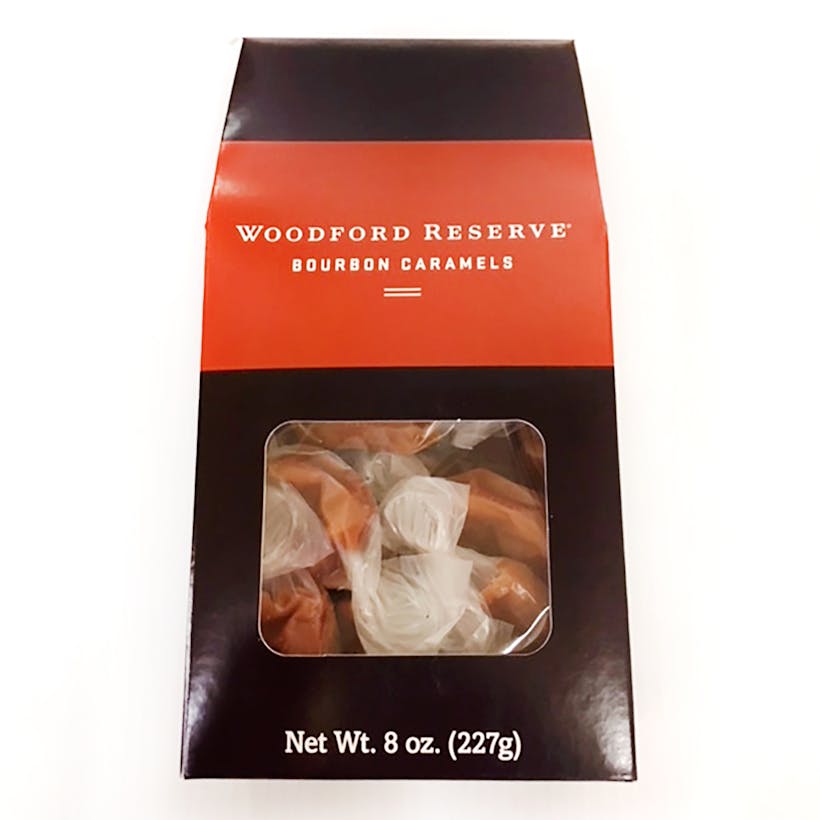 Woodford Reserve Bourbon Caramels
