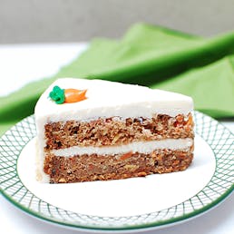 Vegan Carrot Cake