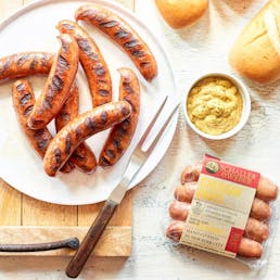 Sausage Sampler Pack for 12