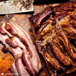 Double Smoked Bacon