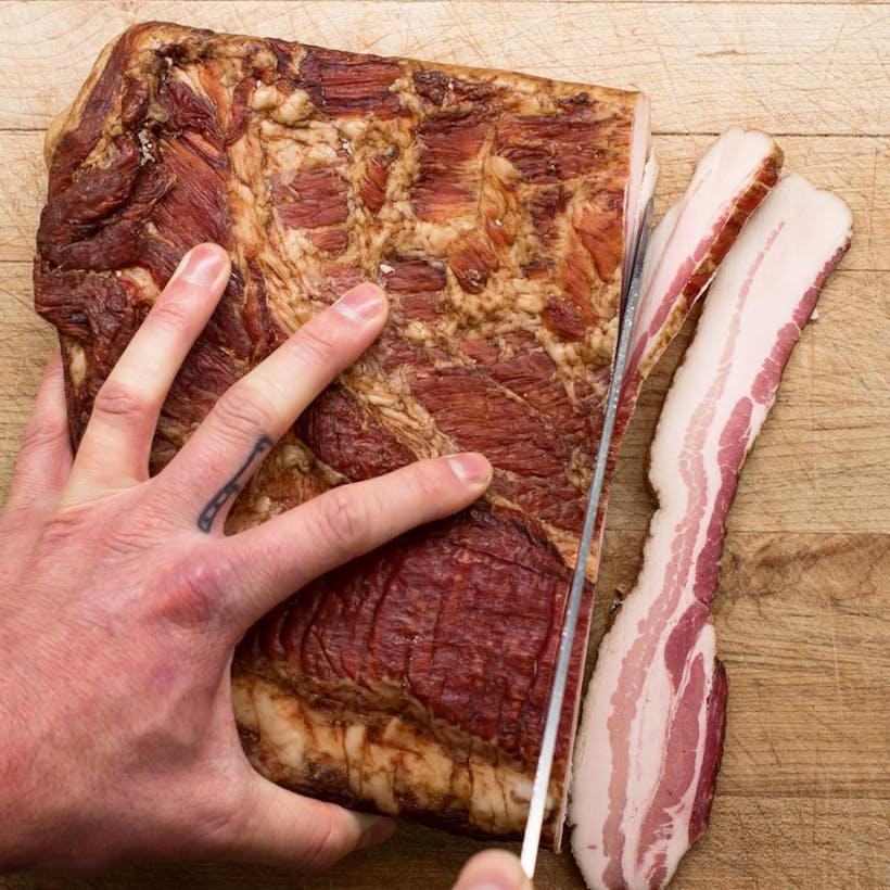 Double Smoked Bacon