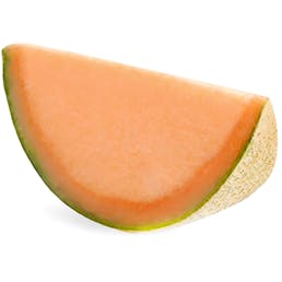 Cantaloupe Sorbet Wedges - 10 Pack