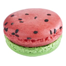 Summer Macarons