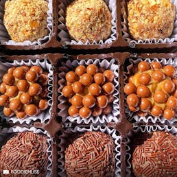 Seasonal Brigadeiros - Box of 24