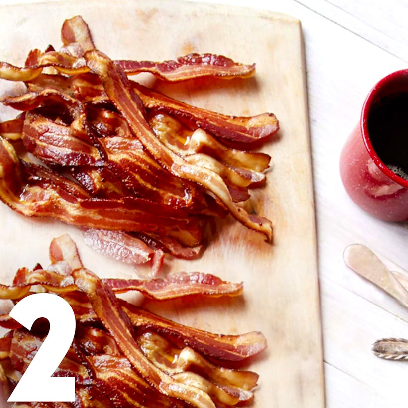 Benton's Hickory Smoked Country Bacon - 2 lbs.