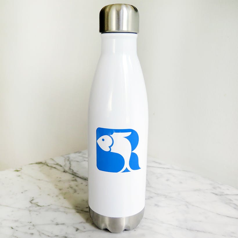 Metal Drink Bottle