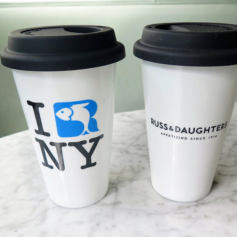 Porcelain Coffee Cup