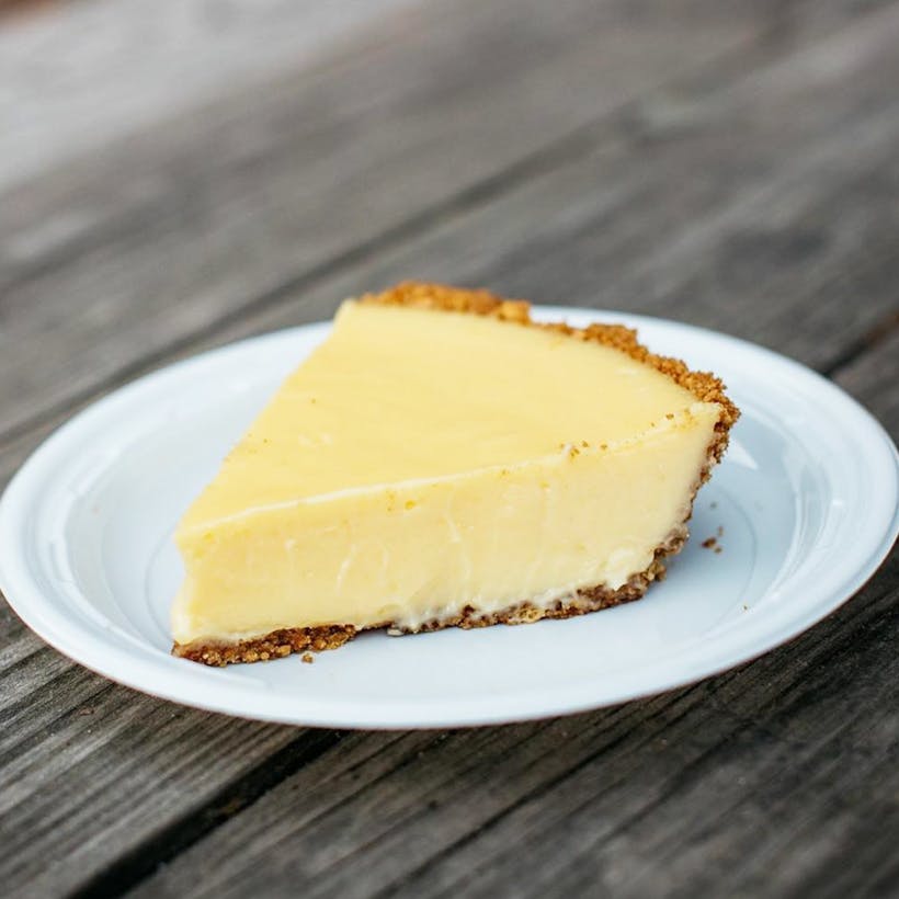 Key Bridge Lime Pie