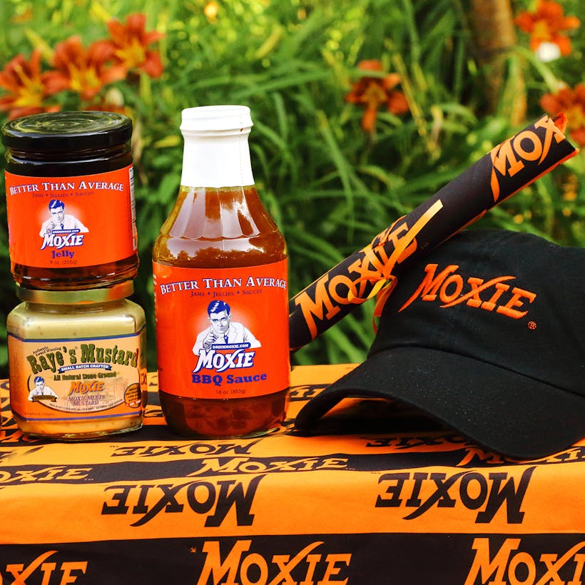 Ultimate Moxie Package by Moxie - Goldbelly