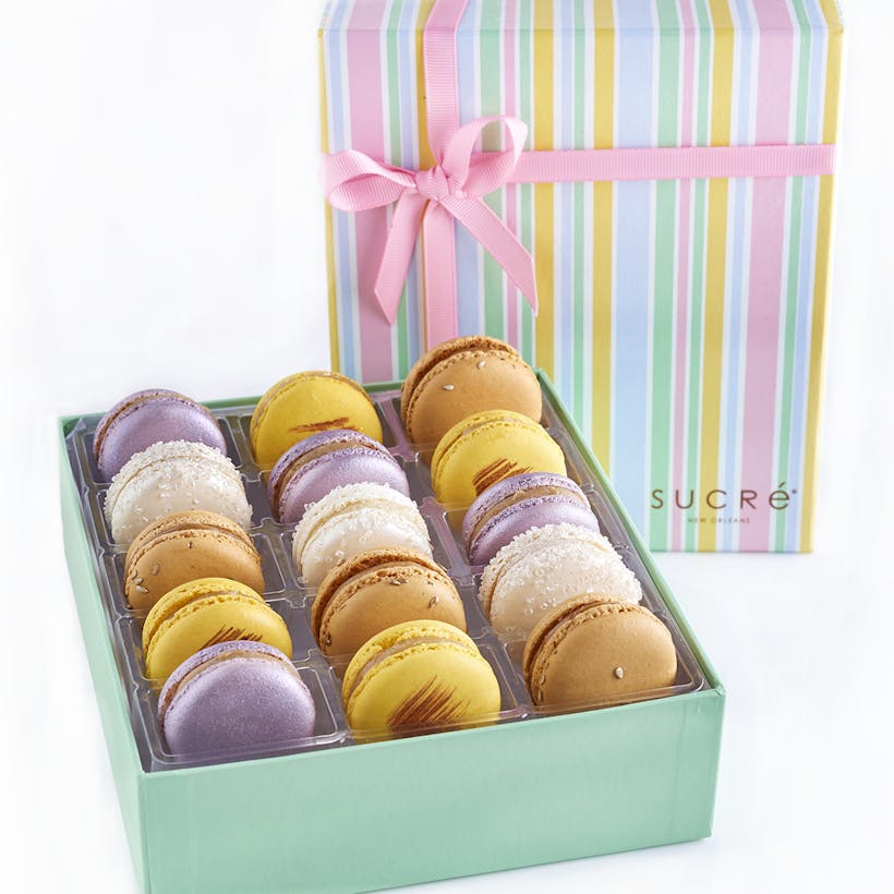 NOLA Macarons Collection