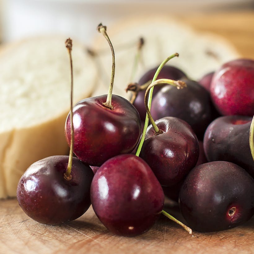 Sweet Michigan "Ulster" Cherries - 6 lbs