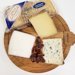 Spanish Cheese Assortment