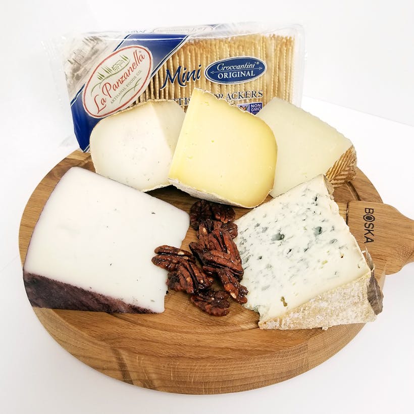 Spanish Cheese Assortment