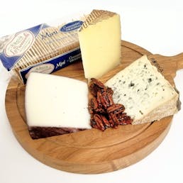 Spanish Cheese Assortment