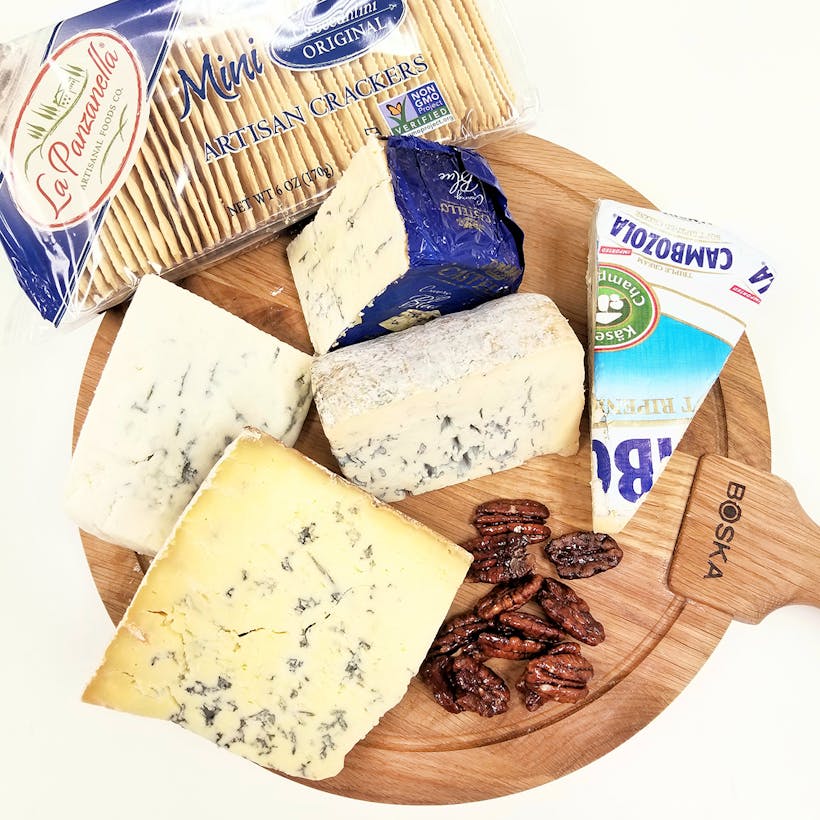 Blue Cheese Assortment