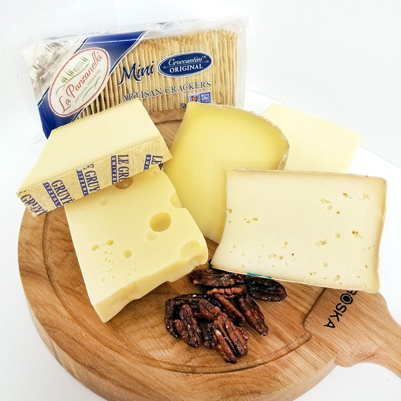 Melting Cheese Assortment