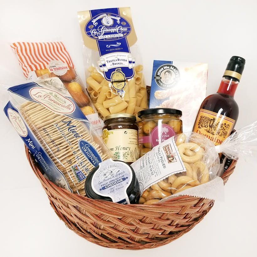 Ultimate Pantry Essentials