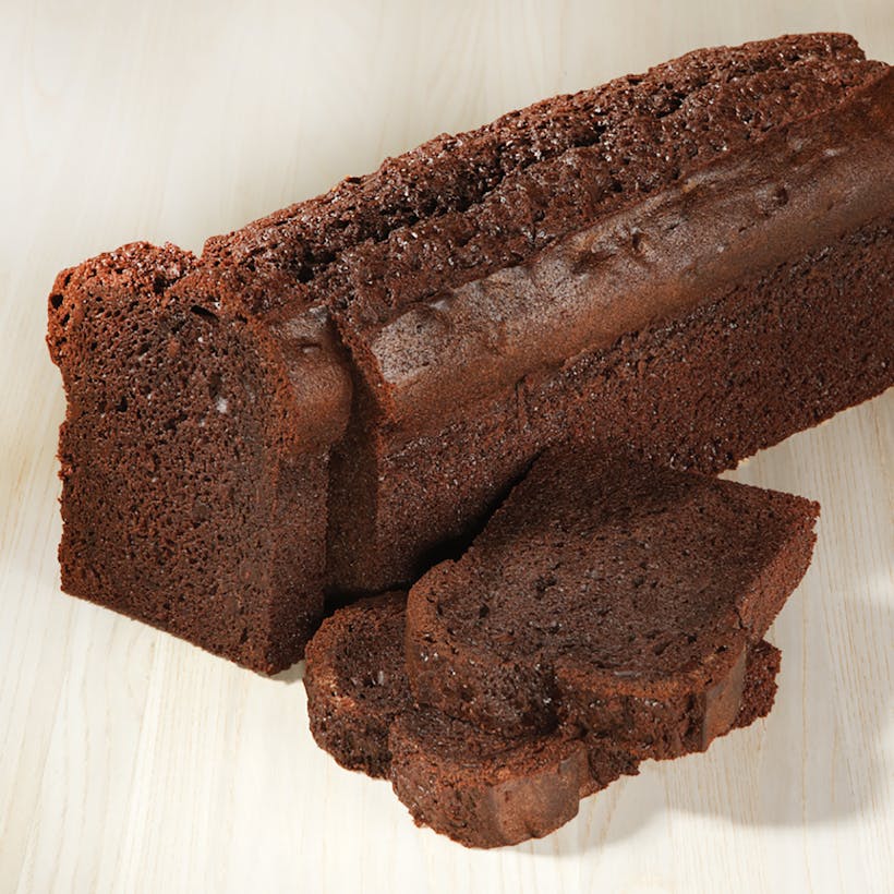 Chocolate Yogurt Loaf