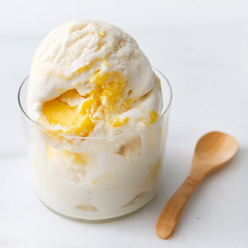 Mango & Cream - 6 pints