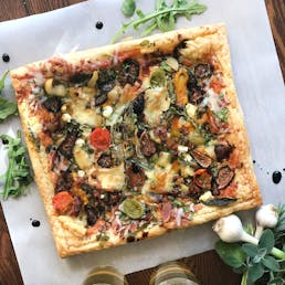 Gourmet Puff Pastry Pizza - 2 Pack