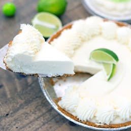 Key Lime Pie & Chocolate Dipped Pie Bars Combo
