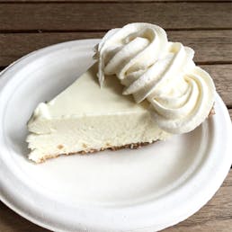 Famous Key West Key Lime Pie
