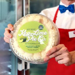 Famous Key West Key Lime Pie