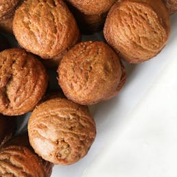 Salted Peanut Butter Cookie (gluten free)