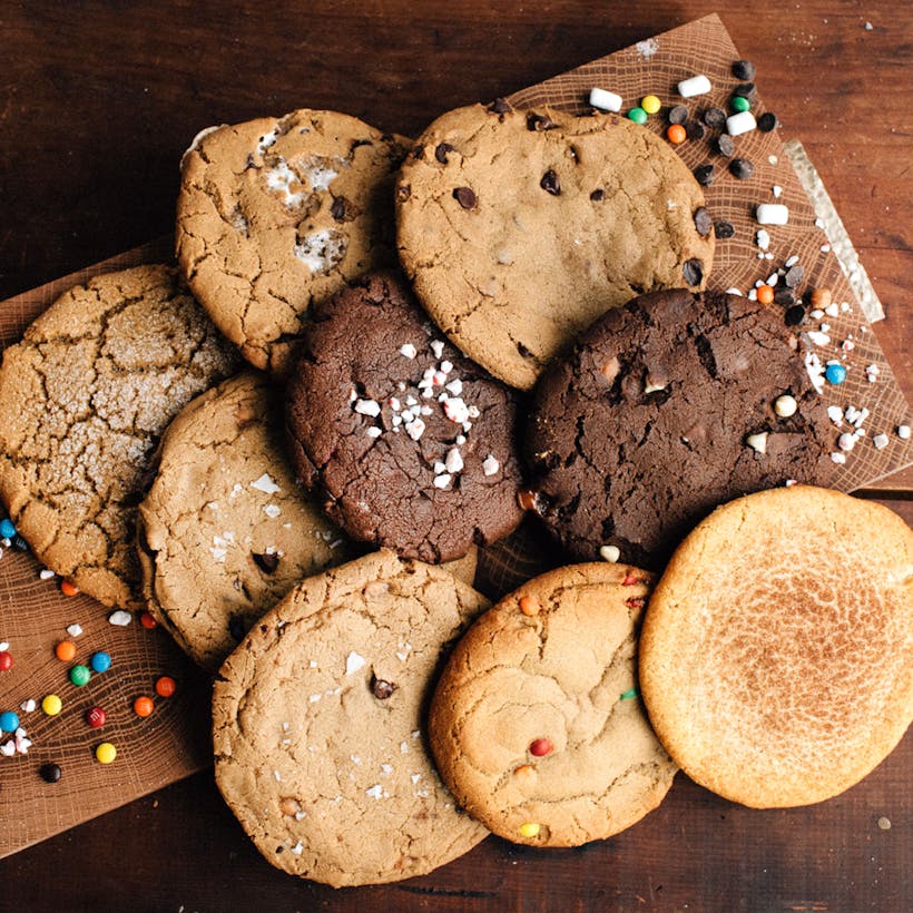 GIANT Signature Cookies - 10 Pack