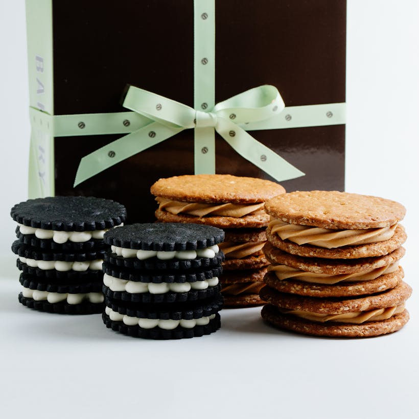 Bouchon Childhood Favorites Cookie Collection