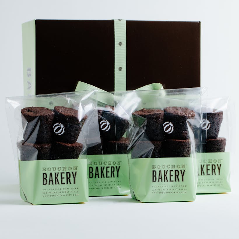 Signature Bouchon Brownies Gift Box