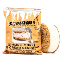 Gimme S'Mores Ice Cream Sammie - 6 Pack