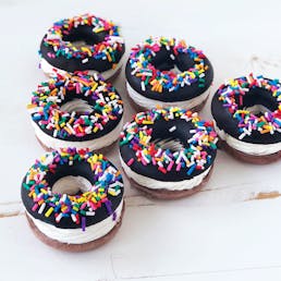 Choose Your Own Ice Cream Donuts - 6 Pack