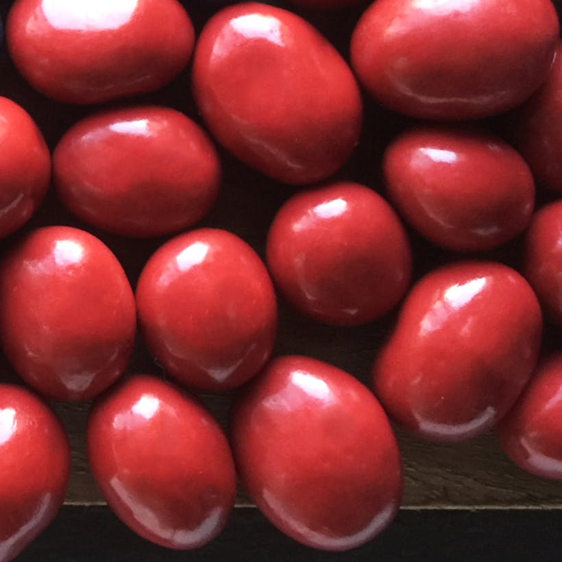 Chocolate Covered Cranberries