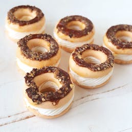 Choose Your Own Ice Cream Donuts - 6 Pack