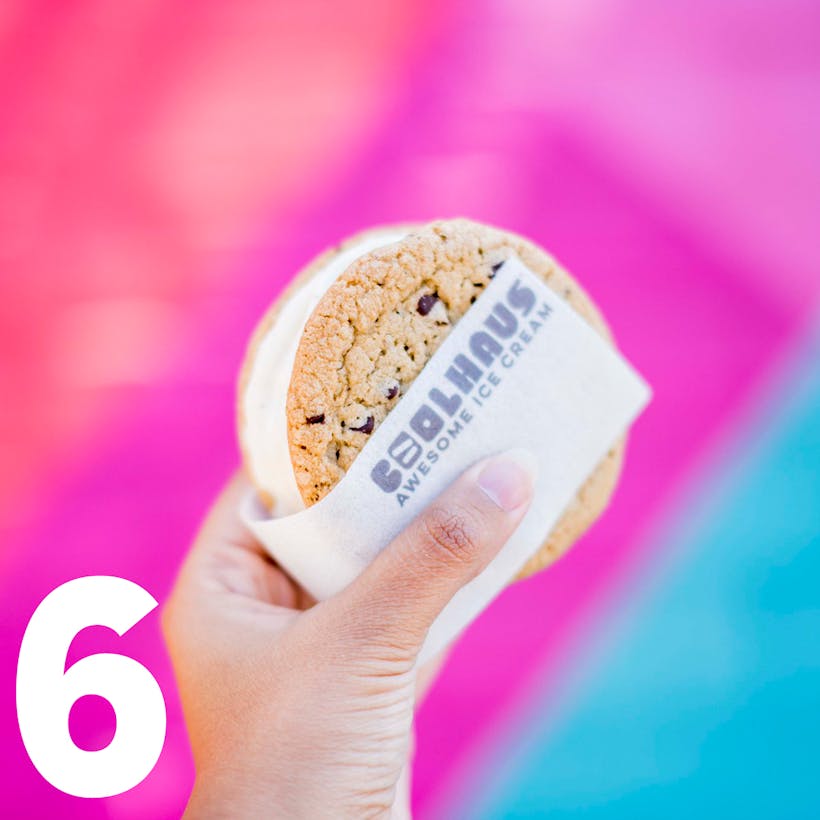 That Dough Though Ice Cream Sammie - 6 Pack