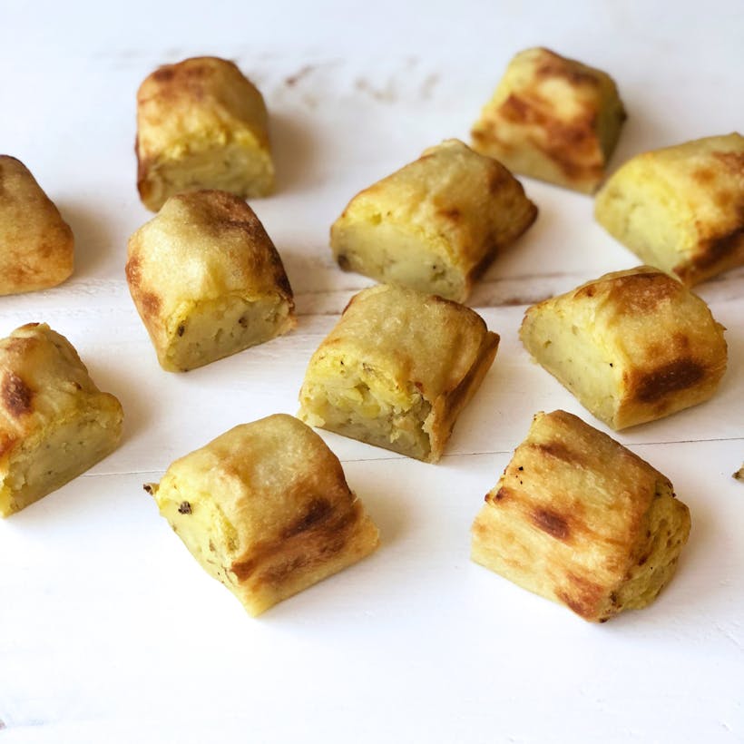 Cocktail Knishes (Kosher) - 72 Pack