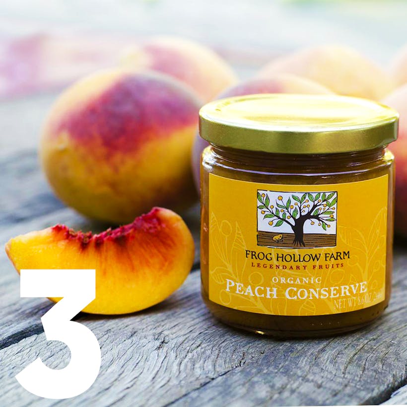 Peach Conserve - 3 Pack