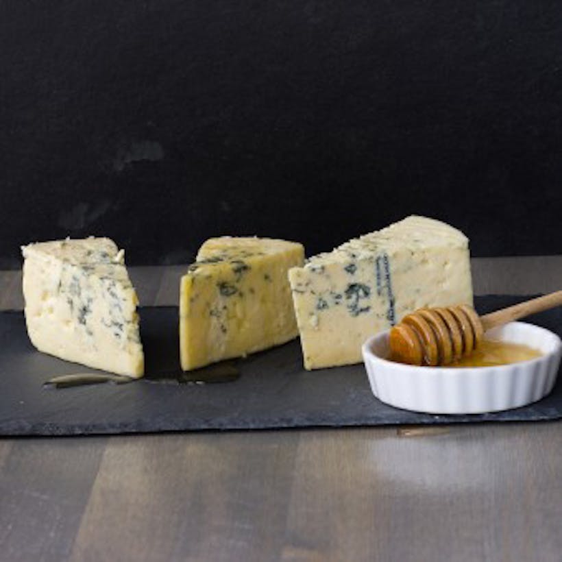 Organic Rogue Blue Cheese Sampler