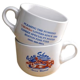 Chowder + Mug Gift Set