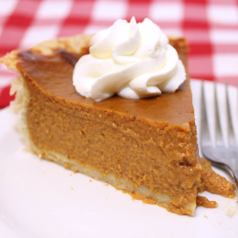 Pumpkin Pie