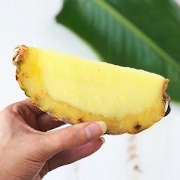 Pineapple Sorbet Wedges - 10 Pack