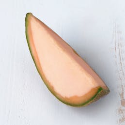 Cantaloupe Sorbet Wedges - 10 Pack