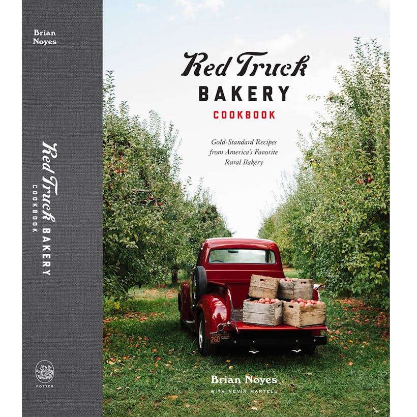 Red Truck Bakery Cookbook - Signed Copy