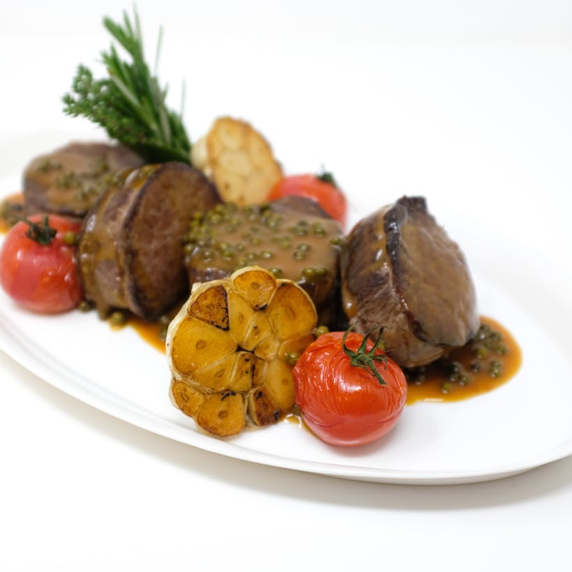 Black Angus Beef Tournedos