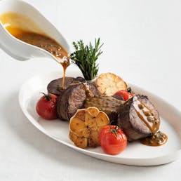 Black Angus Beef Tournedos
