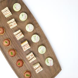 Cold Canapé Trio