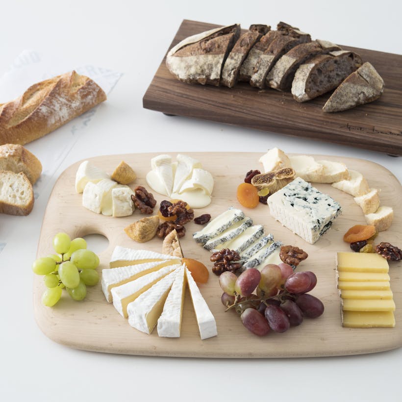 Artisanal Cheese Selection