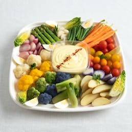 Vegetable Crudité & Aioli